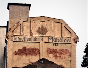 Zigarettenfabrik Mahalesi.