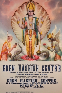 Eden Hashish Centre.